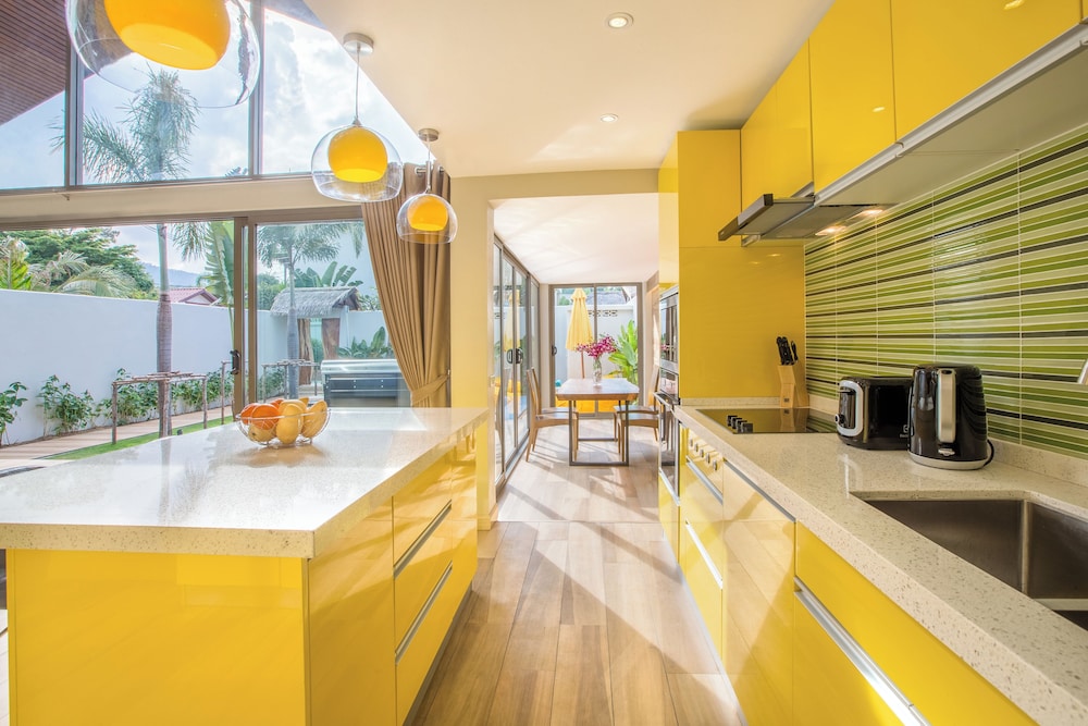 kitchen