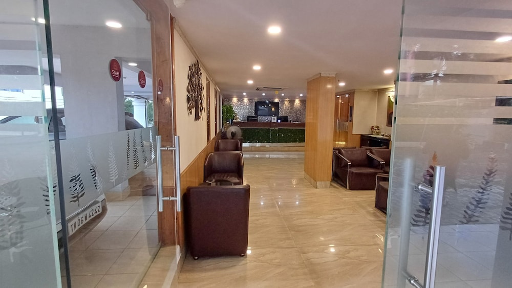 Sign Inn Apart Hotel Sriperumbudur