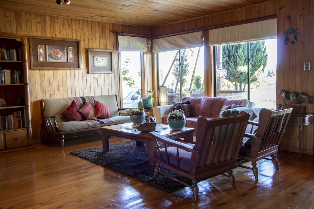 Hostal El Vergel Azul view 2