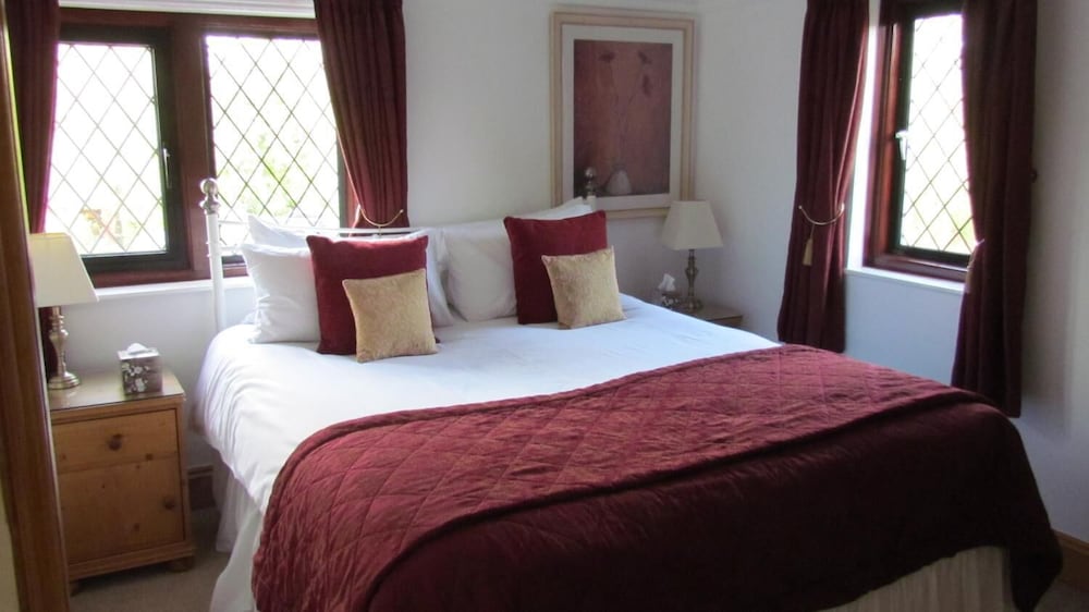 Dale Farm House