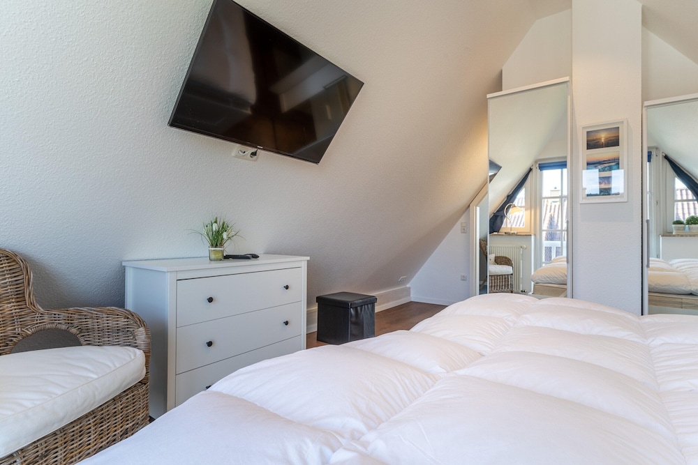 Ferienwohnung fur 4 in St. Peter-ording
