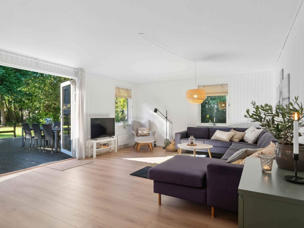 5 Star Holiday Home in Hornbaek