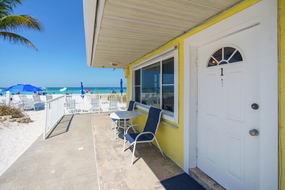 Tropical Breeze Beach Club