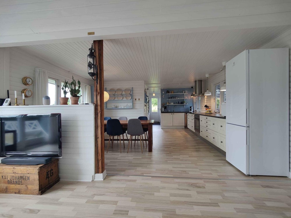 4 Star Holiday Home in Borkop