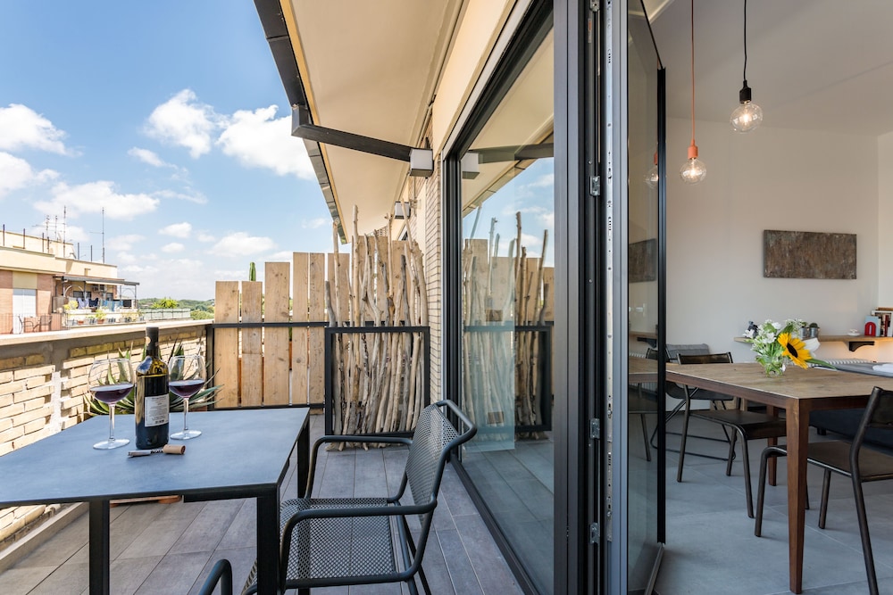 Rome as you feel - San Lucio Apartments