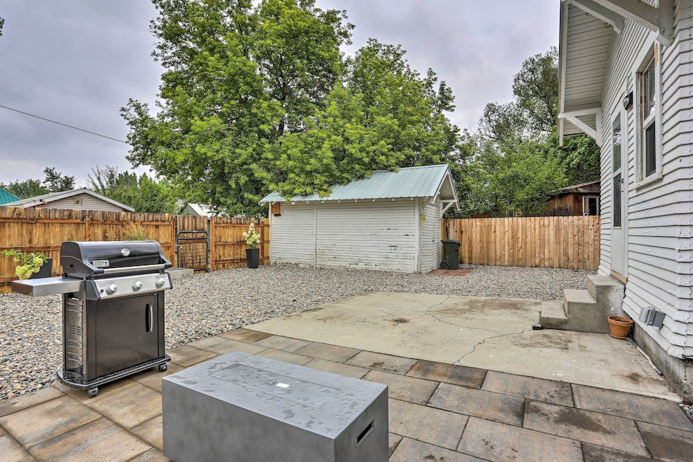 Baker City Vacations - Pet-friendly Baker City Escape w/ Private Yard! - Property Image 11