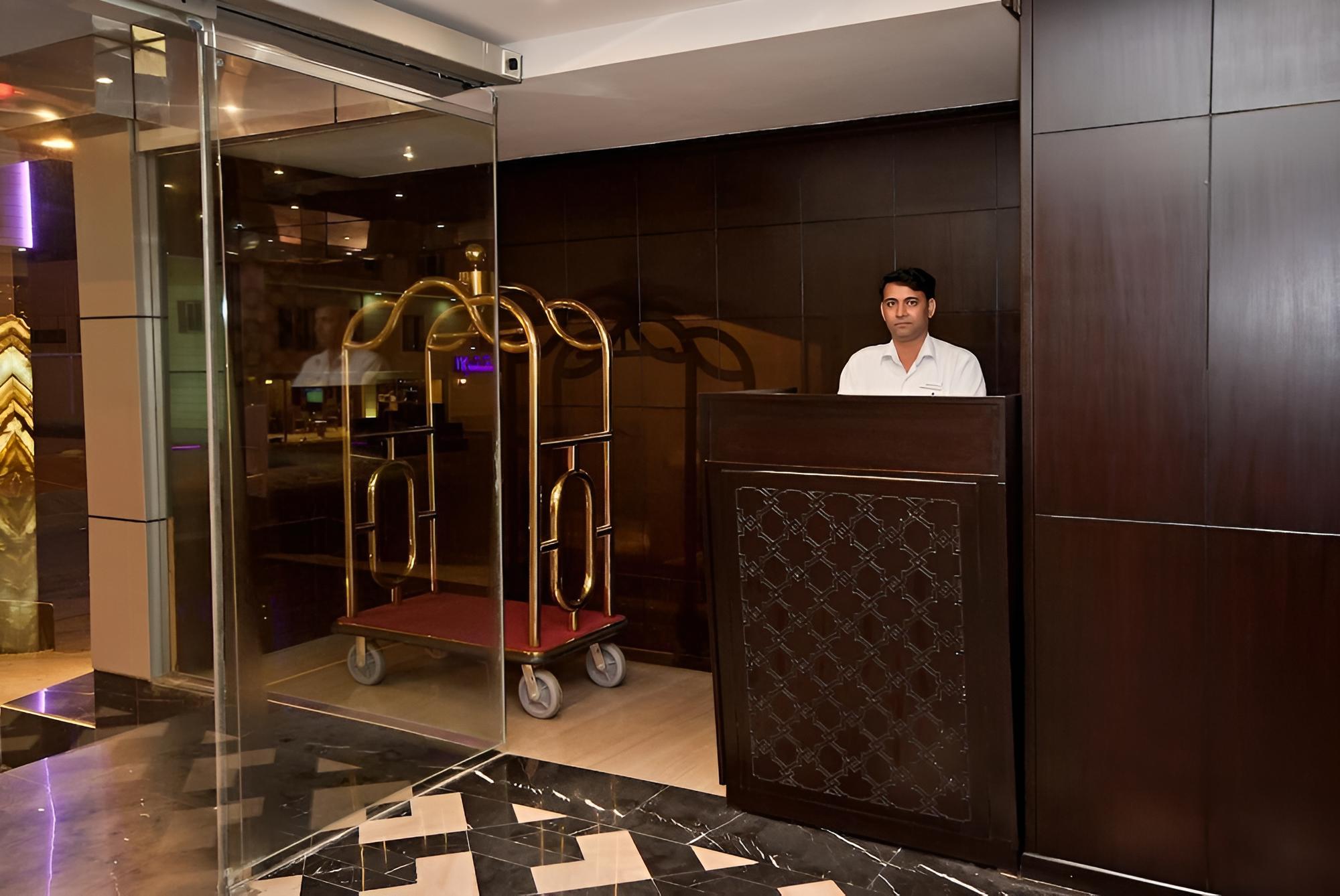 Dyar Al Hamra Hotel