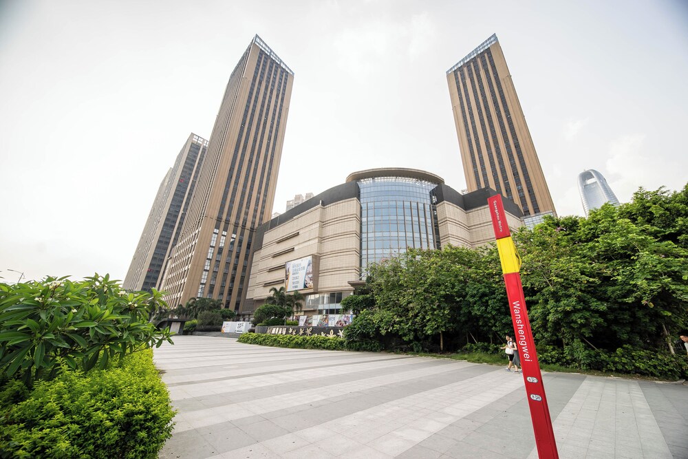 Xing Yu Legend Service Apartment Canton Fair Branch