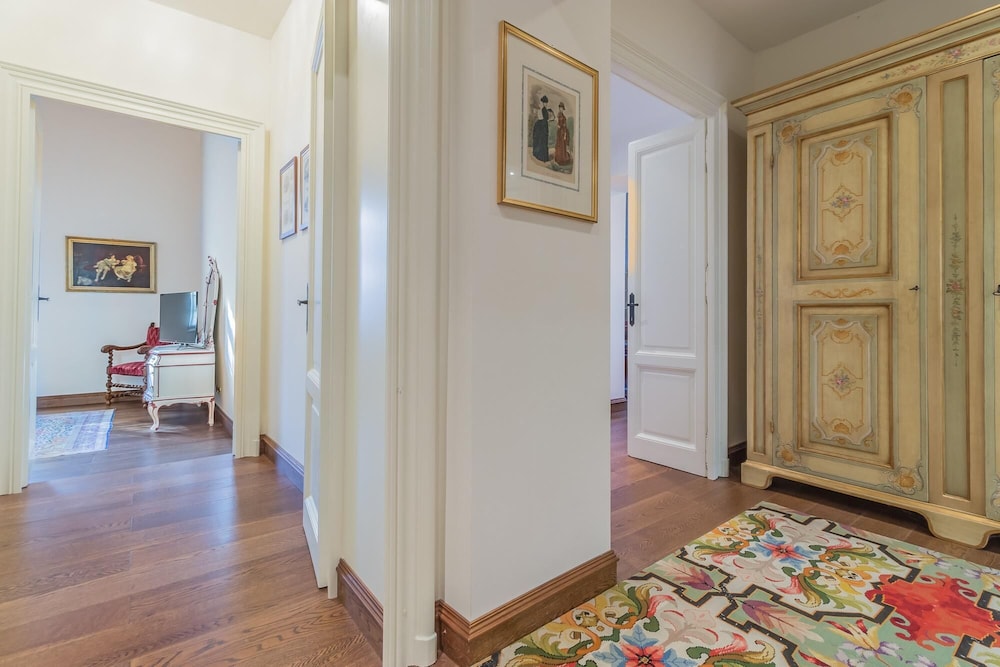 Belle Epoque Apartment Lierna view 5