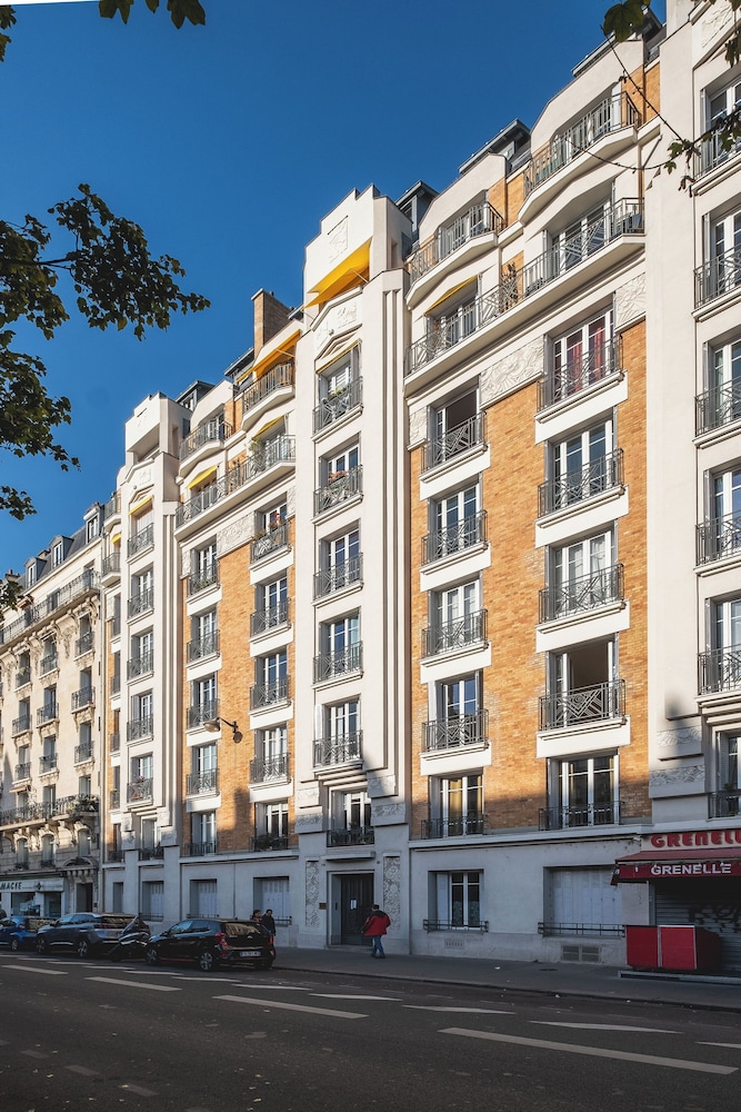 Appartement Somptueux à Grenelle