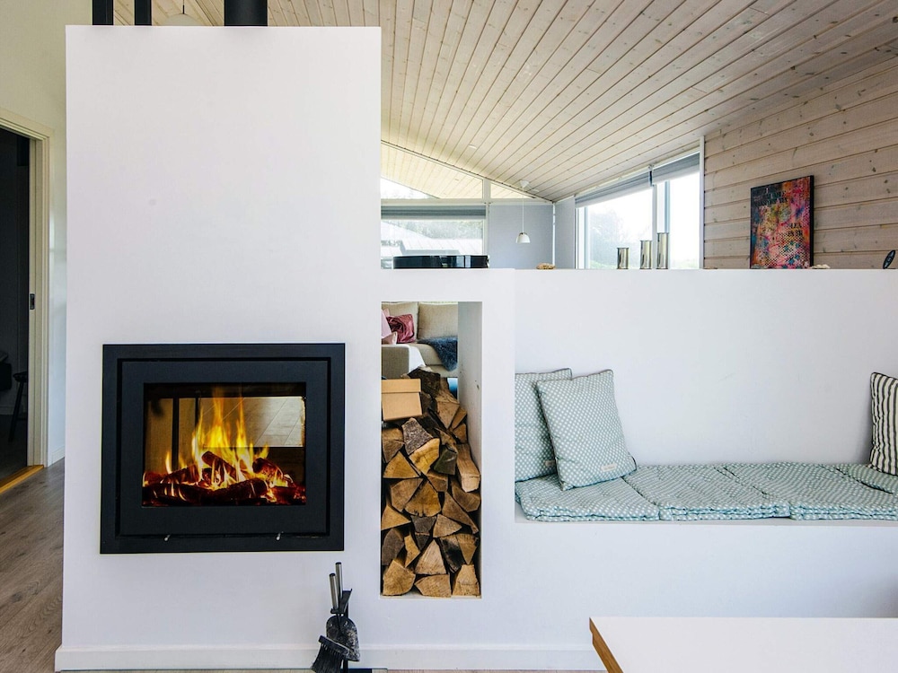 4 Star Holiday Home in Lokken