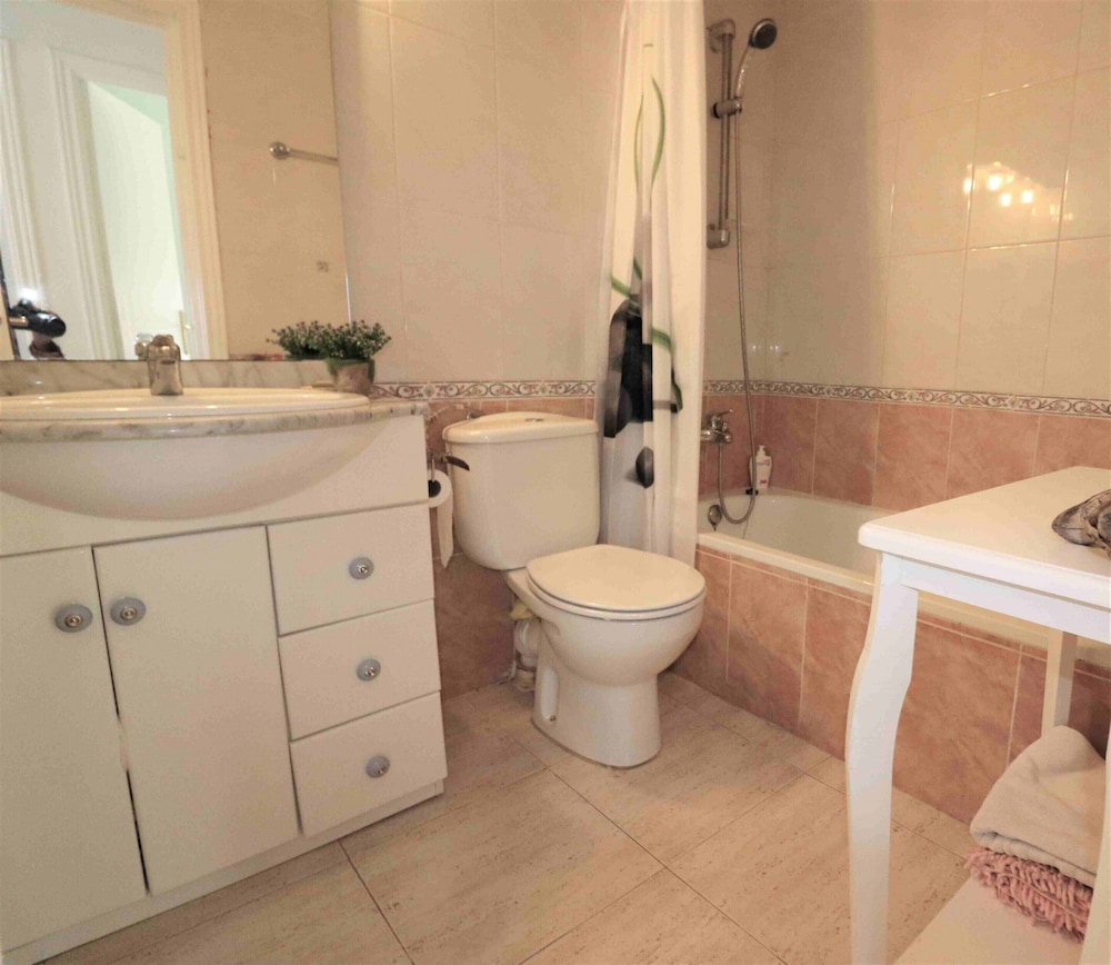 Apartment in Roses Near Sandy Beach
