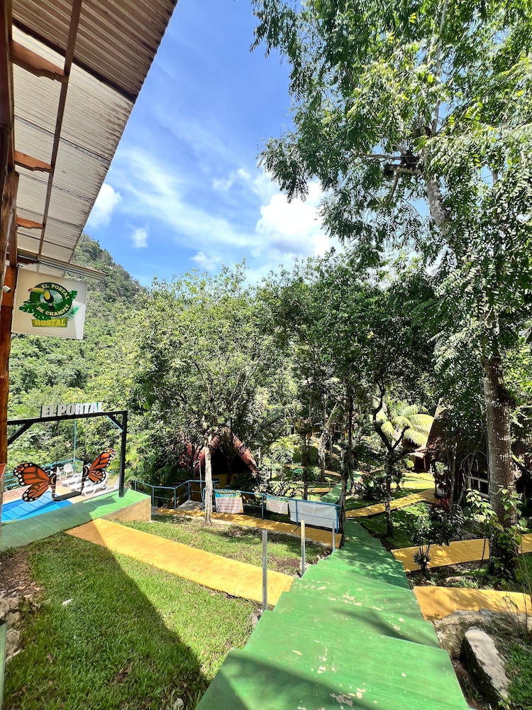 Hostal Portal de Champey - Hostel