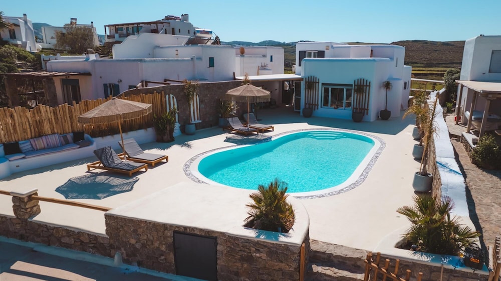 Sea Walk Villa Mykonos view 5