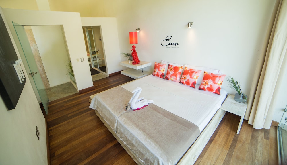 Villas Agua Dulce - Villa Eden