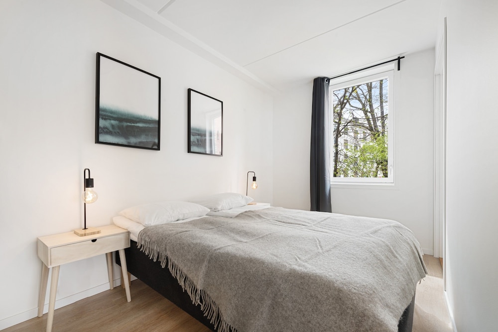 Forenom Serviced Apts Oslo Kiellandplass