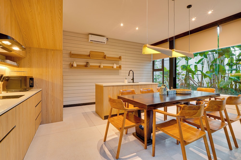Villa Byrdland - Canggu