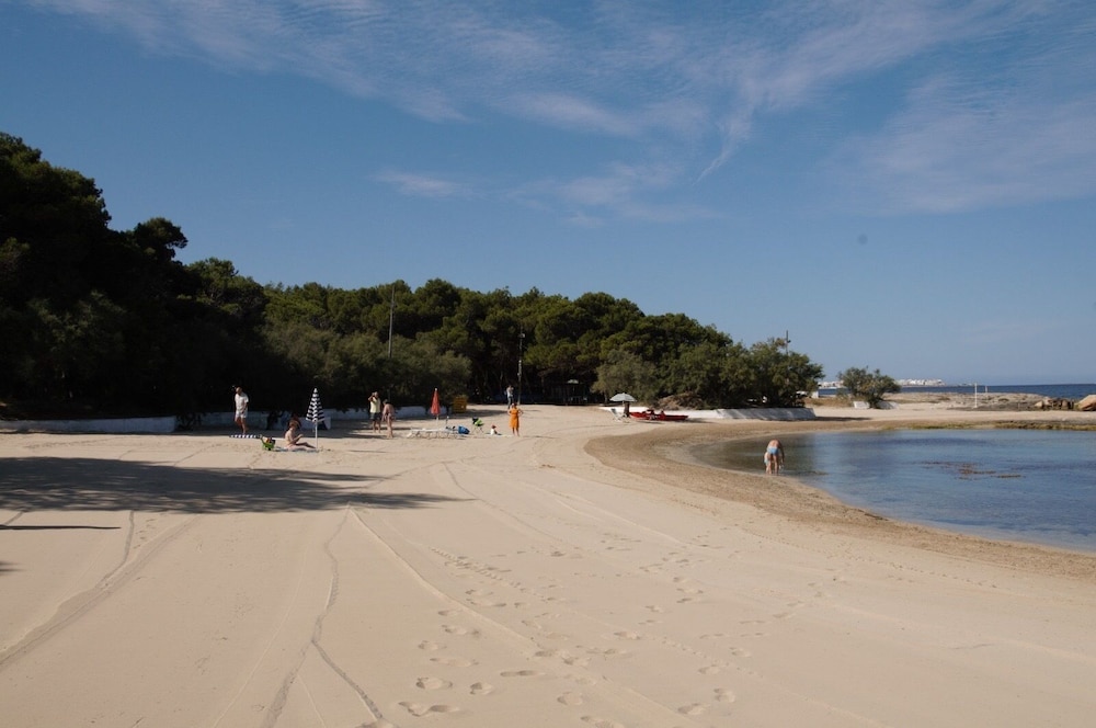 Happy Camp in Camping La Vecchia Torre
