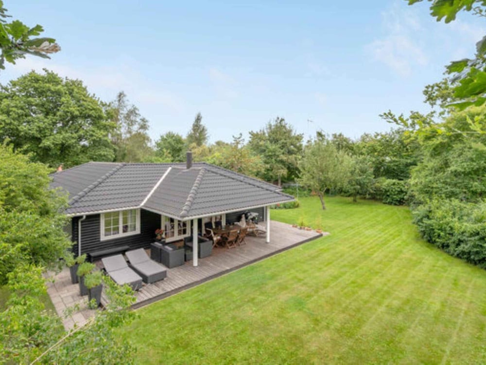 4 Star Holiday Home in Asnaes