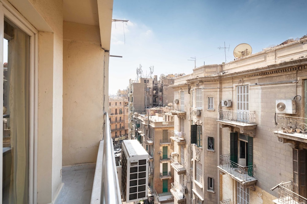 The Neat Nostalgic 2bdr Apt. @ Cairo's Downtown