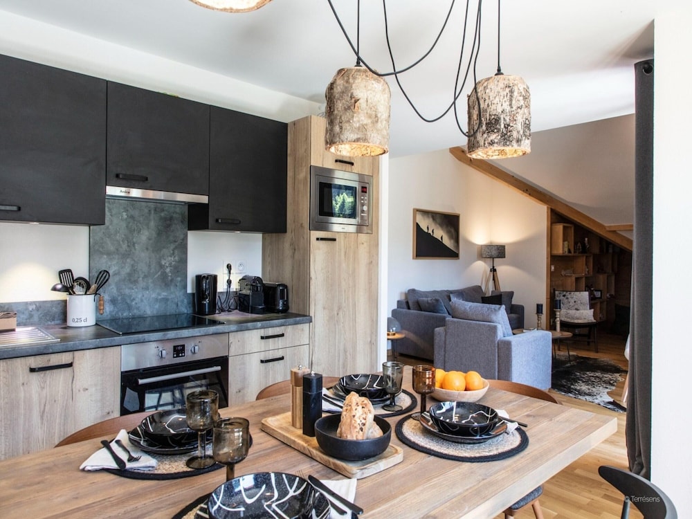 Apartment in Vaujany Near Alpe D'huez Slopes