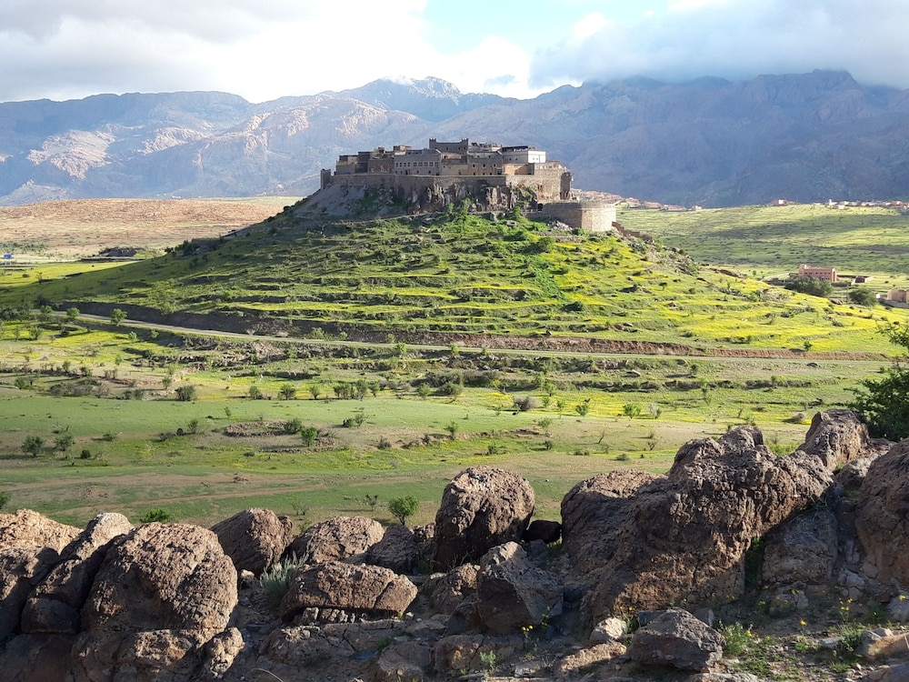 Tizourgane Kasbah