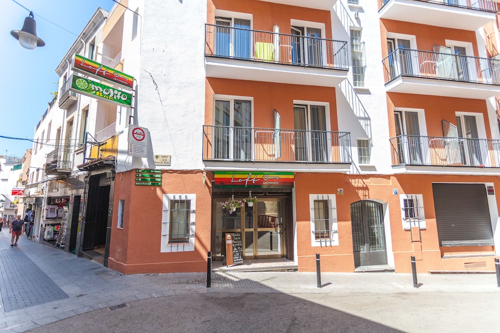 LOFT APART & HOSTAL Group