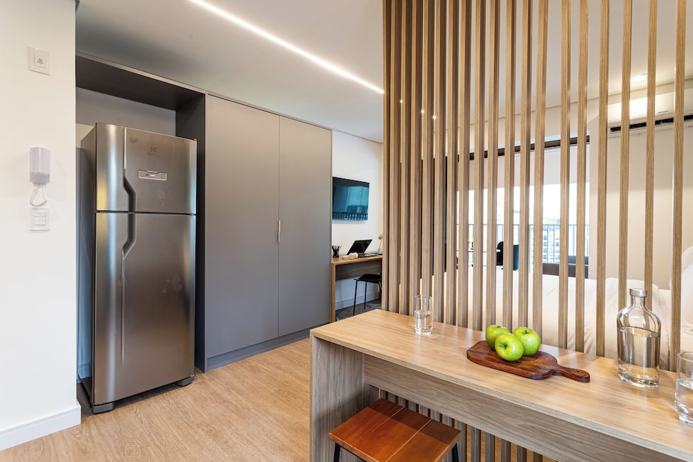 Pivô Pamplona by Viva - Apartamentos novos e espaçosos ao lado da Av Paulista