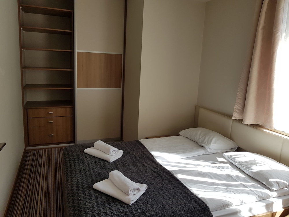 Marina Jastarnia - Apartamenty - Basen