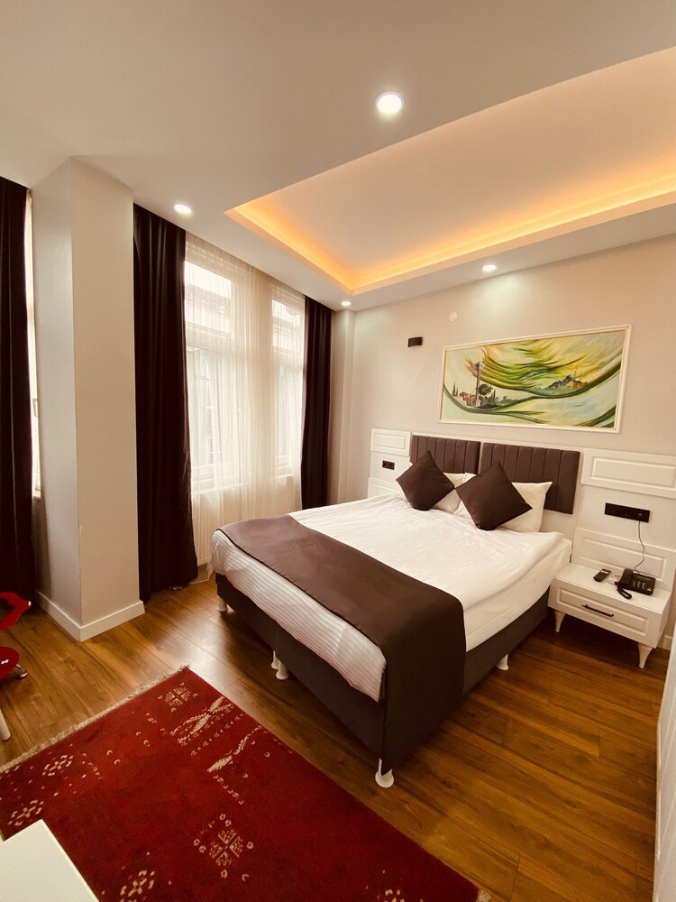 Hodegon Suite Otel - Image 35