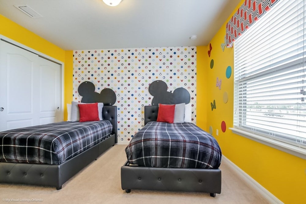 Villa in Windsor at Westside Resort 2799