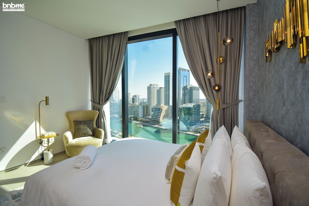 1B-Address JBR - 1107 by bnbmehomes