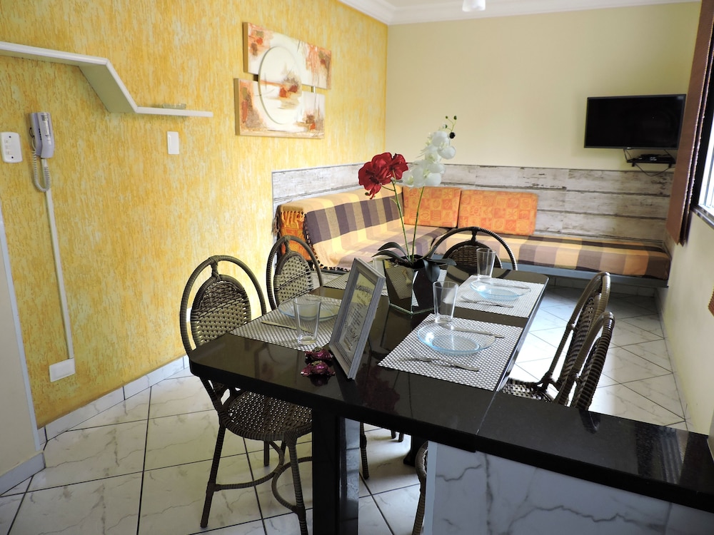 Apartamentos Adriático Guarujá