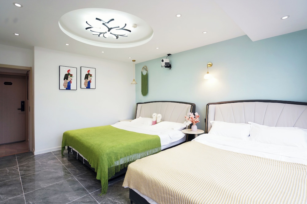 Shanghai Yinxubai Designer Homestay