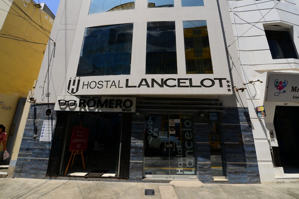 Ayenda Lancelot