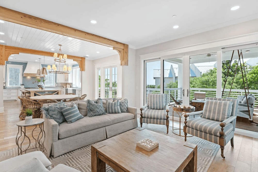 Endless Summer by Avantstay Oceanview, Private Pool, Golf Cart