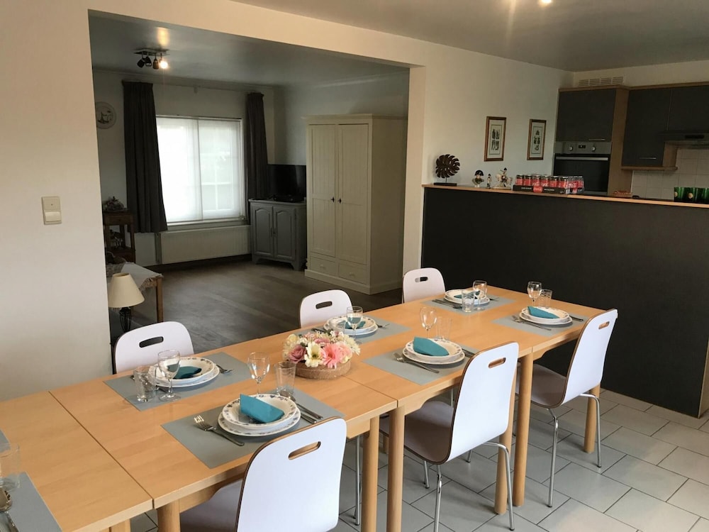Cozy Vacation Home for 8 Persons in Heers, photo 14
