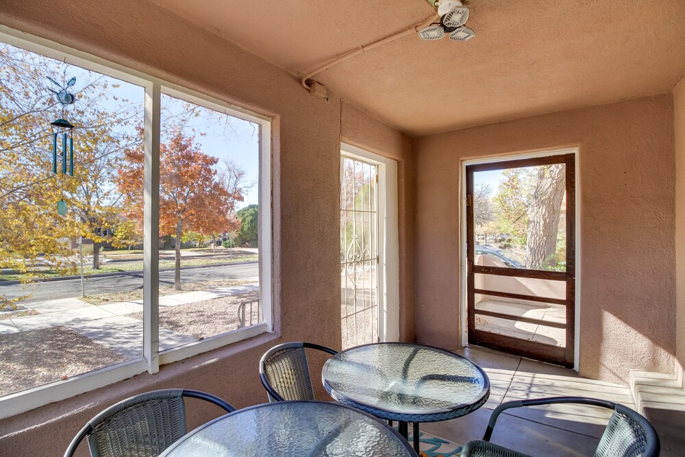 Albuquerque Vacations - Silver Hill Apartment Near UNM Campus! - Property Image 12