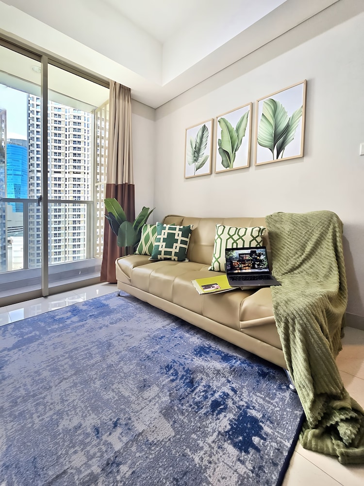 Staysanliving - Taman Anggrek Residence