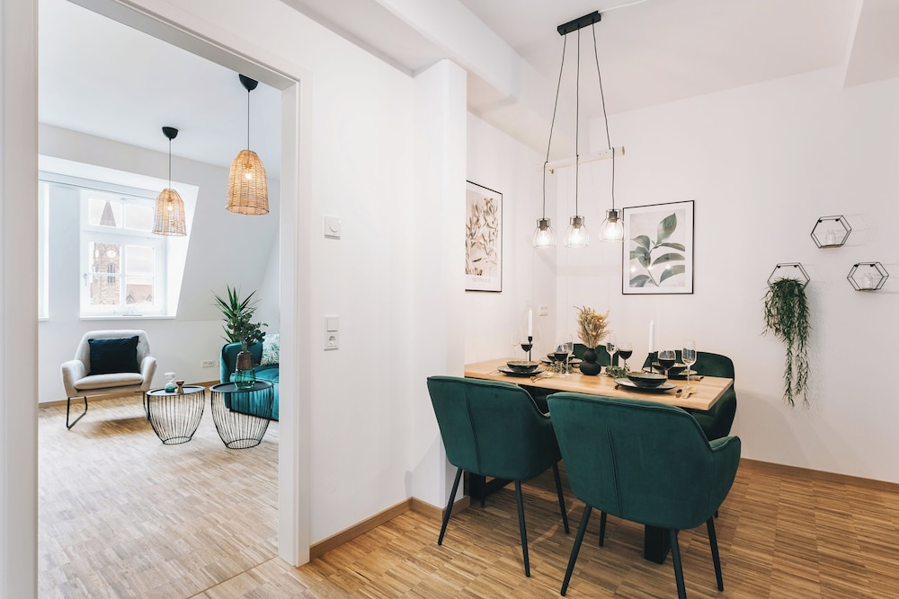 Oasis Appart - Wohnen in Dresden