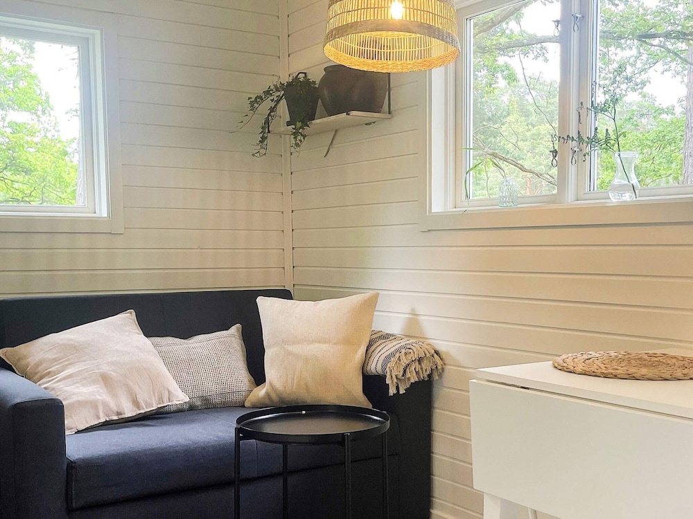 6 Person Holiday Park Home in Vaxholm