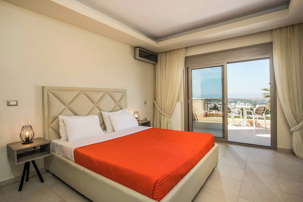 Aegean Blue Villa