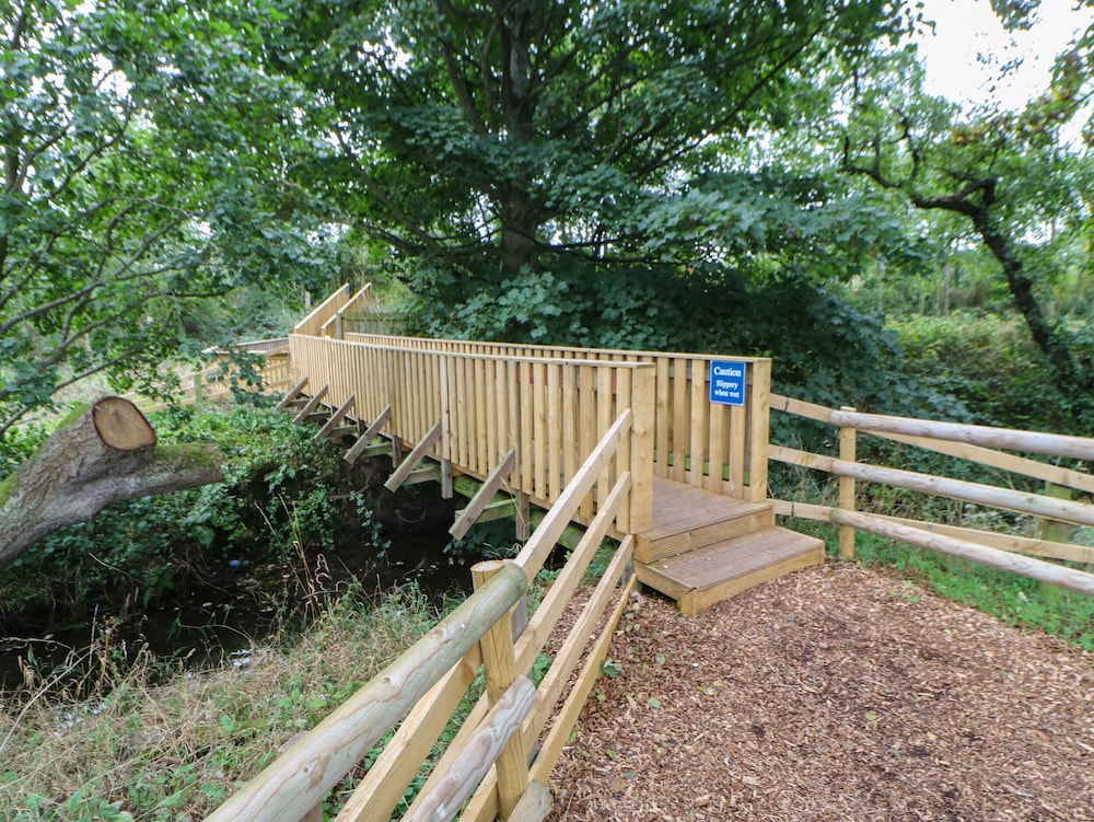 Hedgehog Retreat