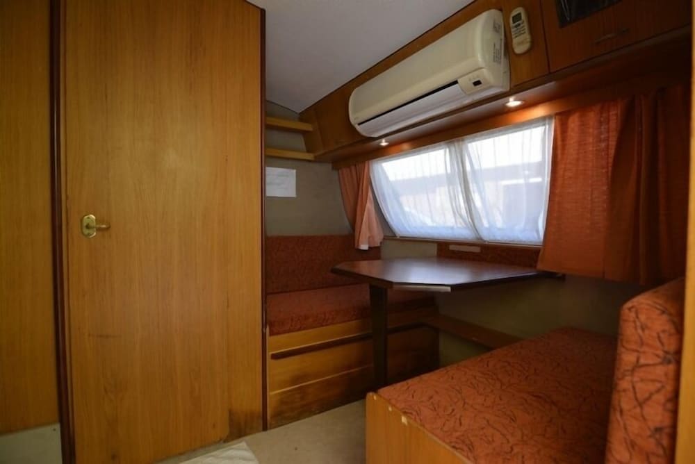 Golden Sand Beach & Caravan