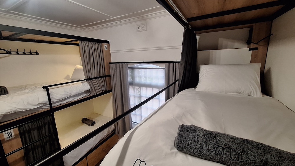 BIM Backpackers In Muizenberg