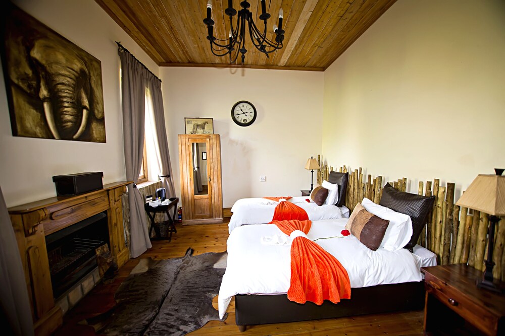 Addo Bush Palace Private Reserve