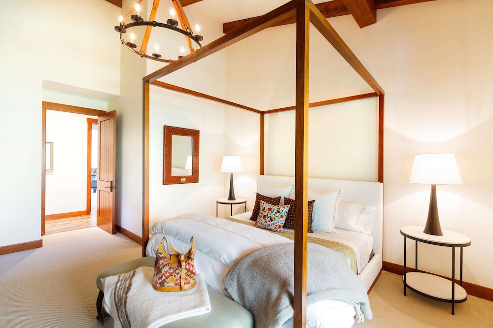 The Sylvan Lodge at Snake River Sporting Club