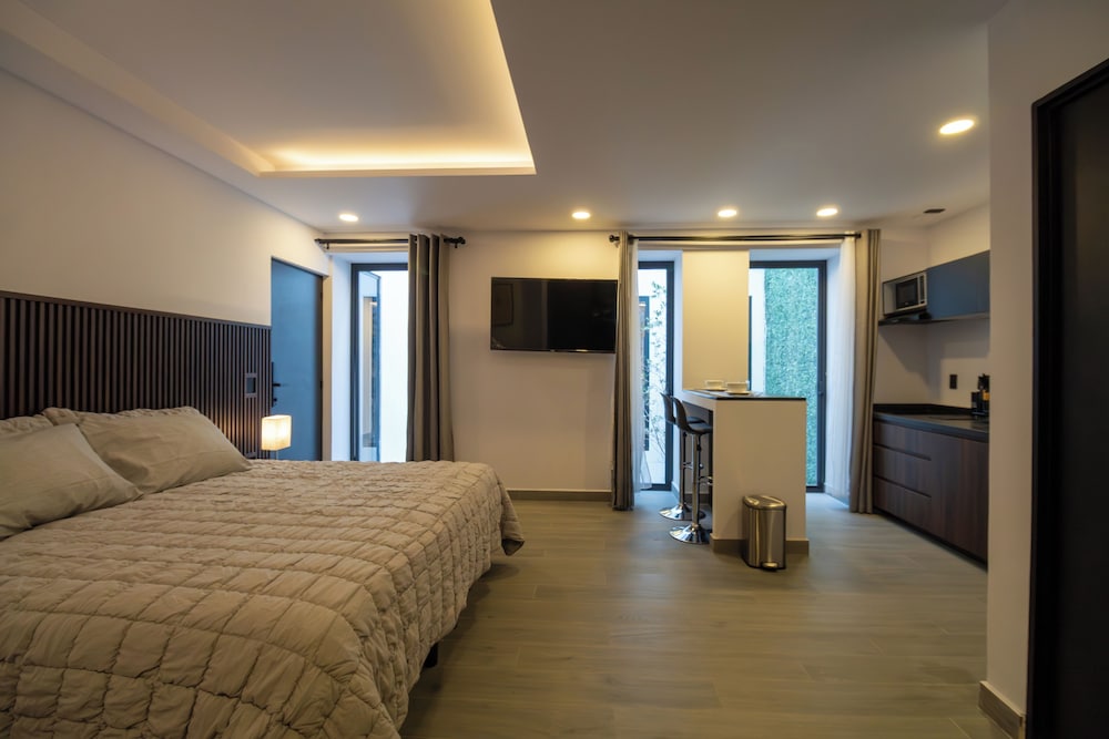 Luxurious Room in Heart of Ciudad de México - Room M1 photo 3