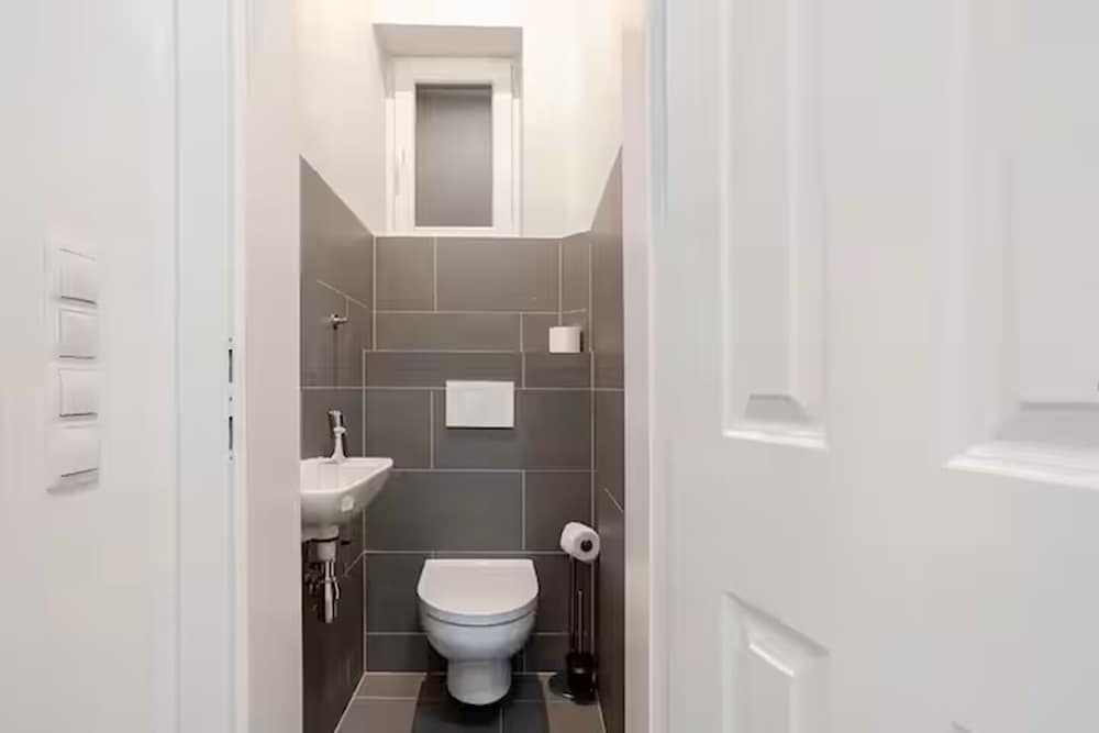 Apartment Rogergasse Check in 15h to 22h
