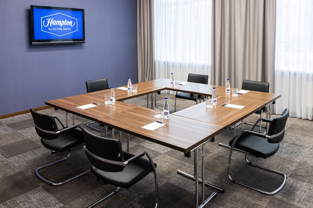 Hampton by Hilton Brest, photo 41